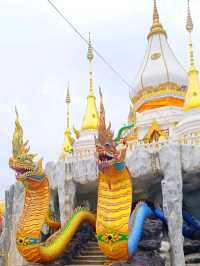 ชมถ้ำพญานาคสุดอลังการ ที่มุกดาหาร