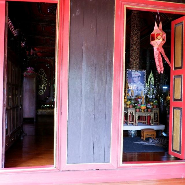 ไหว้พระเก้าวัด วัดศรีรองเมือง ลำปาง