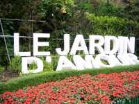Le Jardin D'Amour สวรรค์แห่งดอกไม้