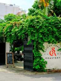 Saigon Coffee Roastery