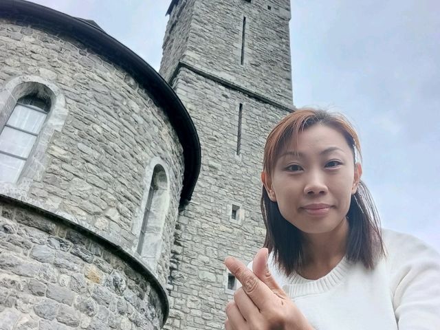 For one-day in Liechtenstein,small yet beautiful country 