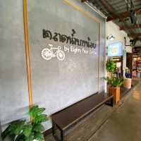 ตลาดน้ำบางน้อย สมุทรสงคราม