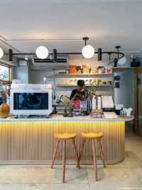 Le Blanc Coffee & Space
