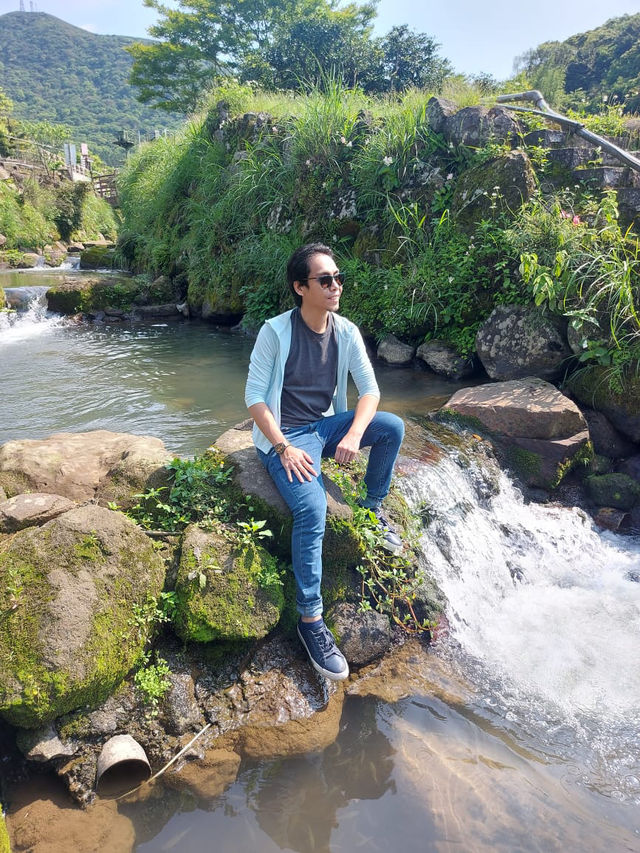 My Nature Escape Above Taipei