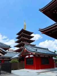 Old Tokyo Vibes