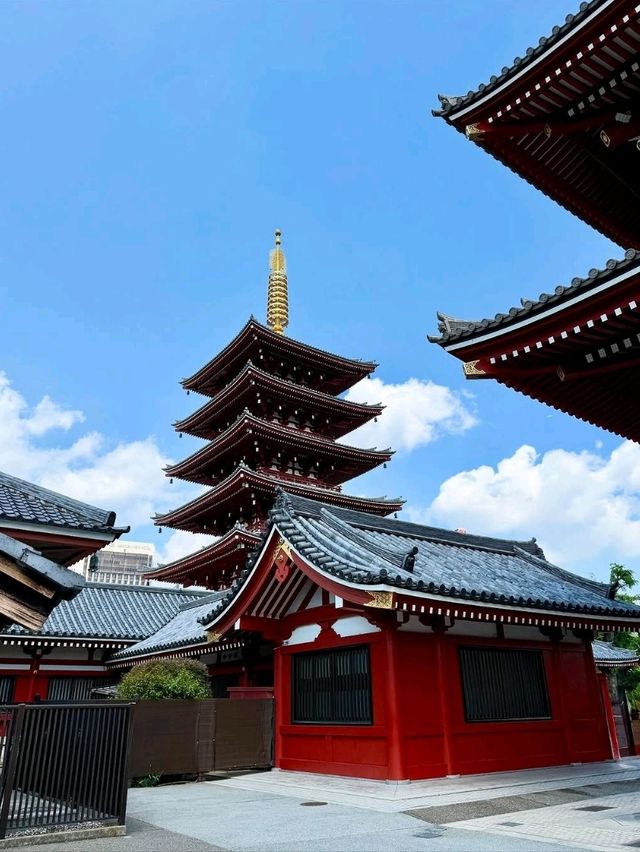 Old Tokyo Vibes