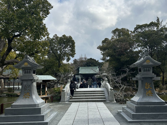 世界遺産|宗像大社