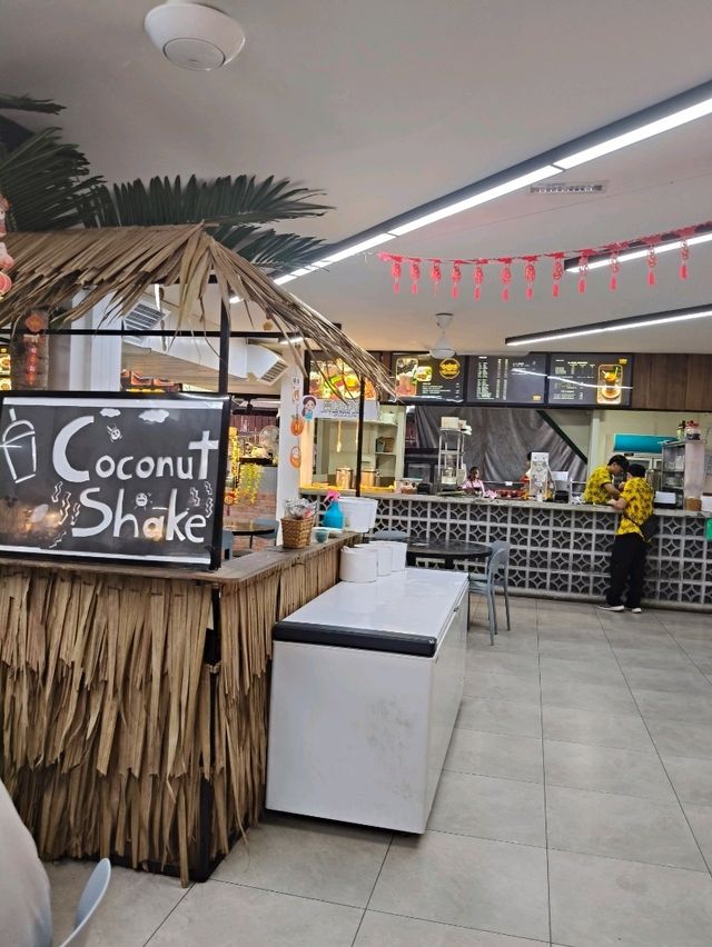 🔥🤫Milkshake Goals: Coconana’s Coconut Delight!