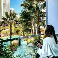 Hotel Amber Pattaya 🌴💙