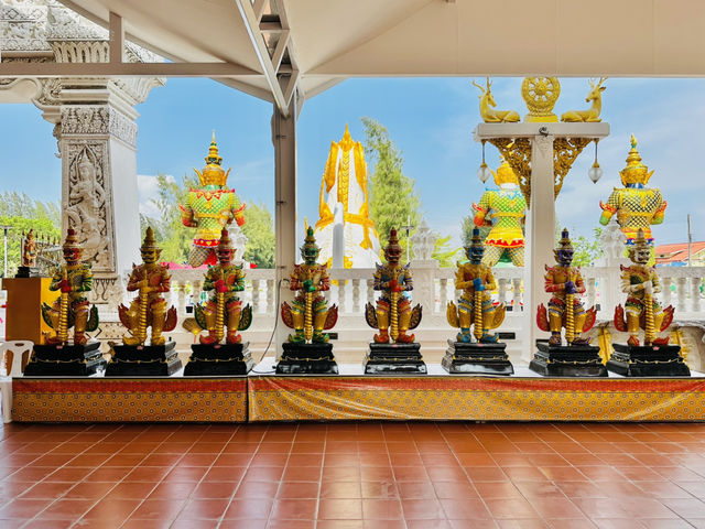 วัดดอนขนาก จ.นครปฐม