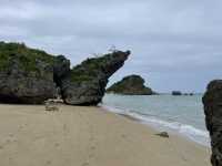琉球秘境海灘🏝️無人煙「濱比嘉島」