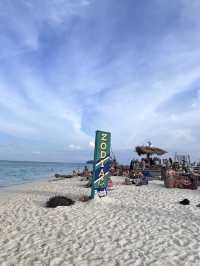 Lost in Lipe Zodiac beach: Sun, Sea & Snorkels