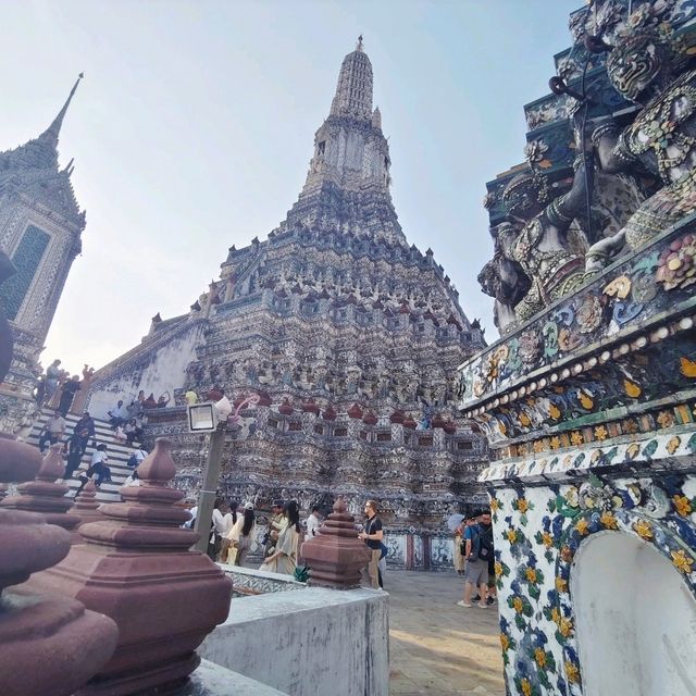 วัดอรุณราชวรารามราชวรมหาวิหาร