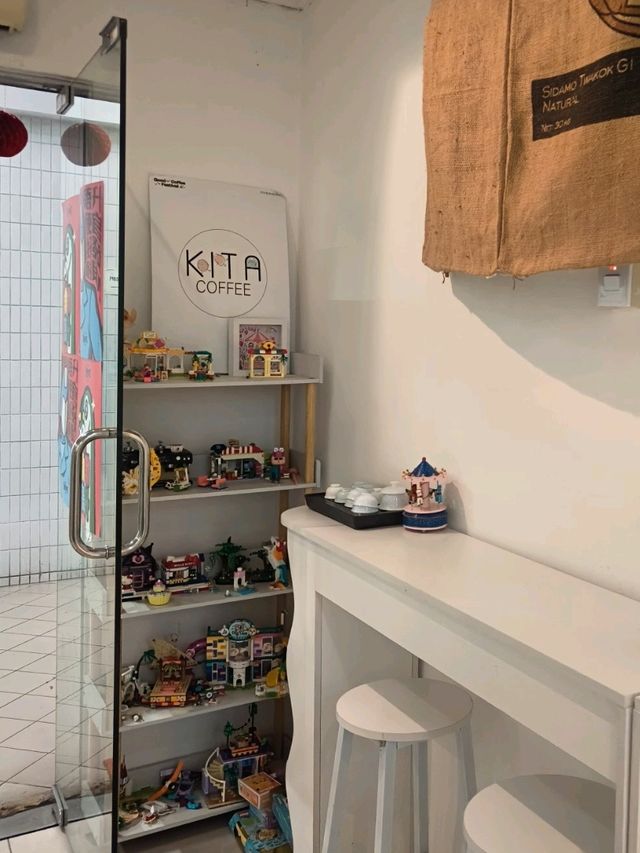 Hidden Gem in Bukit Bintang – Kita Coffee’s Comfort Food Magic