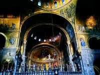 A Golden Treasure in the Heart of Venice – St. Mark’s Basilica