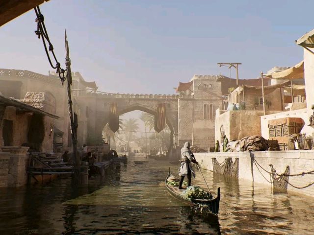 Title: Baghdad – The Soul of Mesopotamia Still Beats Strong