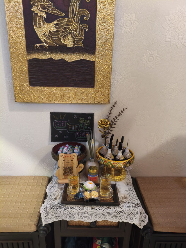 曼谷| 連貓奴都會愛上的泰式按摩店 按摩棒＋店貓太萌＝完美放鬆行程！