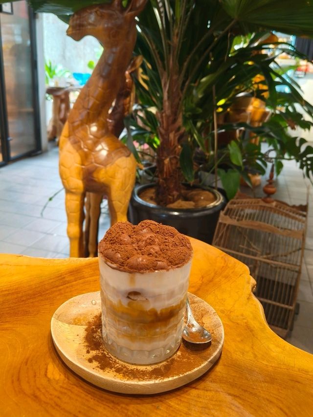 A Plant Lover’s Coffee Escape in JB