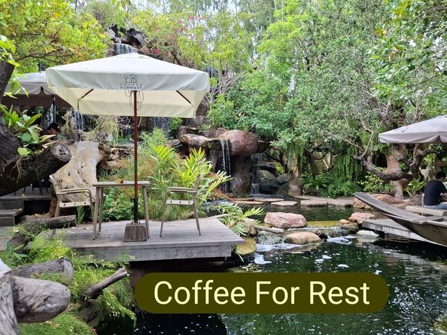 Coffee For Rest 