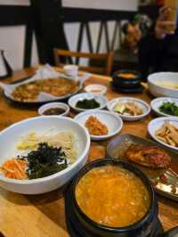건강한 한끼를 선물받는 기장 정관맛집🤎