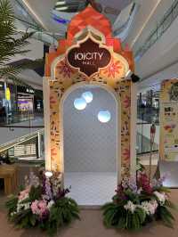 Golden Oasis at IOI City Mall – A Raya to Remember!