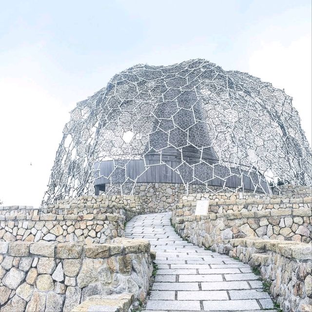 Mount Rokko Is the Move
