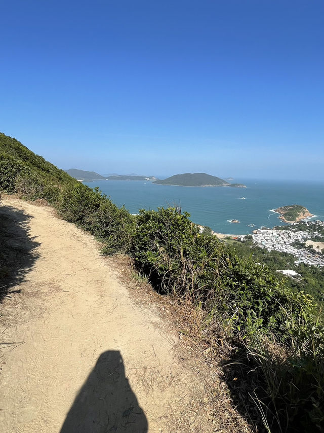 Most popular & short hiking trail in 🇭🇰 