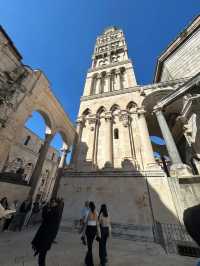 Timeless Beauty in Split, Croatia