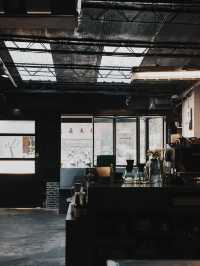 台北 咖啡探店 白天也能小酌的個性咖啡廳 