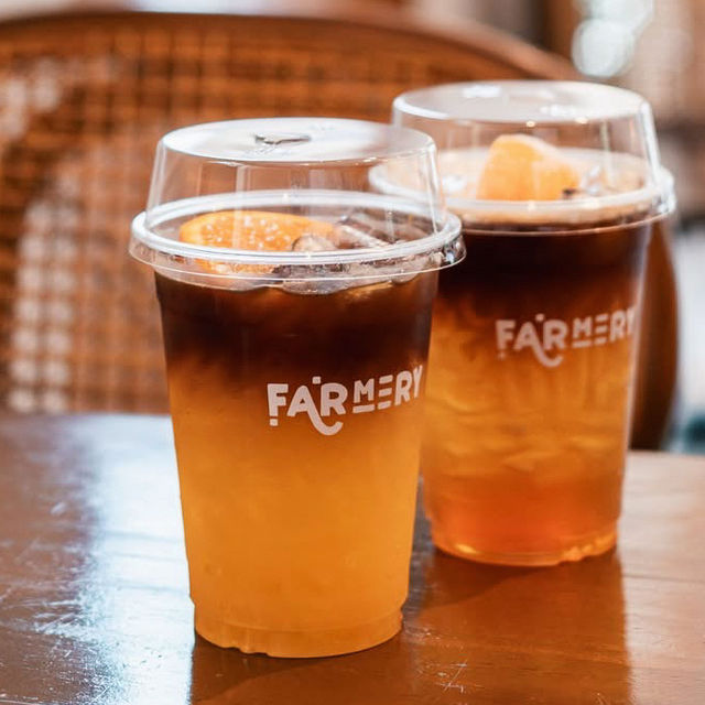 Farmery Good Food คาเฟ่และร้านอาหารสไตล์โฮมมี่