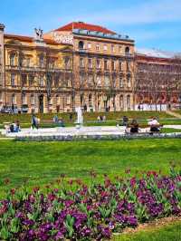 Zagreb – Where Historic Charm Meets Modern Pulse