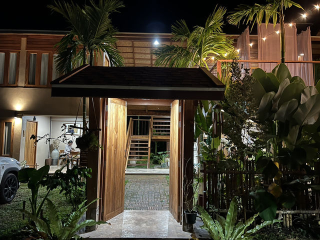 ที่พักกอดสะปัน จังหวัดน่าน