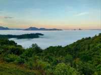 ม่อนครูบาใส อุทยานแห่งชาติแม่เมย