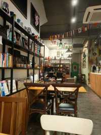 Aesthetic Café Hunt—JB Edition!