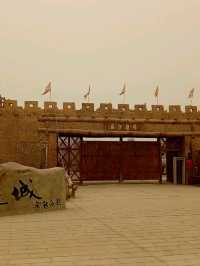 서야 미성 경구(西夜(錫提亞)迷城景区,Xitiya Mystery City Scenic Spot)