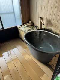 【福岡旅行】全室源泉かけ流し温泉付き♨️のゆっくりできるホテル