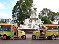 Street Art Trang I ตรั สตรีท อาร์ต