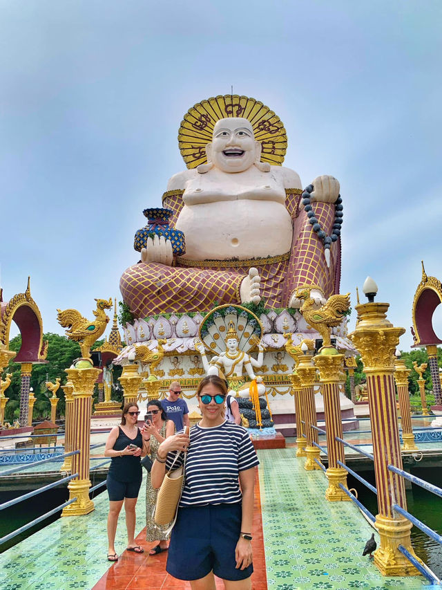 ✨💙A Temple to Visit in Koh Samui💙✨
