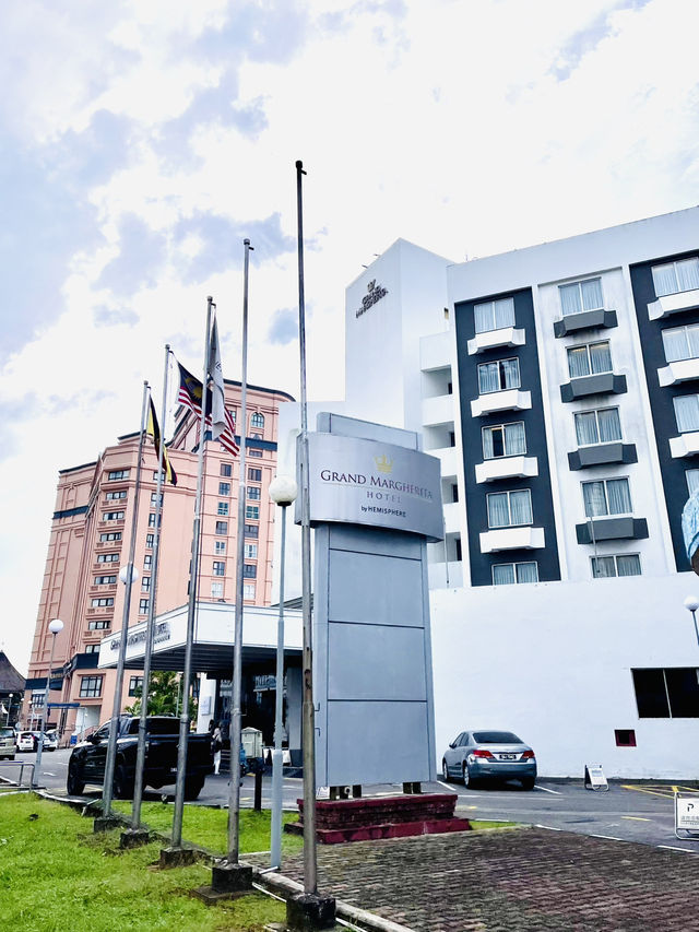 Grand Margherita Hotel Kuching – Perfect Blend of Leisure and Business