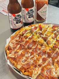 홍대 피자 맛집 <에이셉 피자> 🍕
