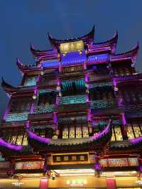 豫園：上海的文化瑰寶