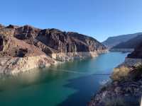 Spring Itinerary to Hoover Dam: A Day Under Azure Skies
