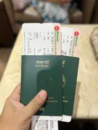 Off to Nepal 