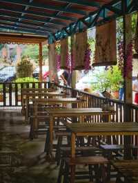 Retro Vibes & Coffee Sips at Chang Jiang, Ipoh