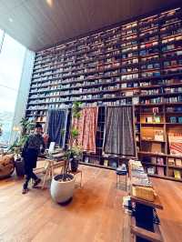 世界最美書店之一 (蔦屋書店)