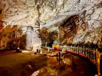 斯洛維尼亞 | 搭小火車輕鬆看鐘乳石洞---波斯托伊納溶洞 Postojna Caves