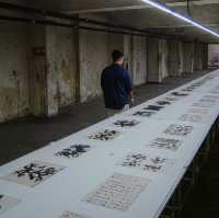 Calligraphic Abstraction
