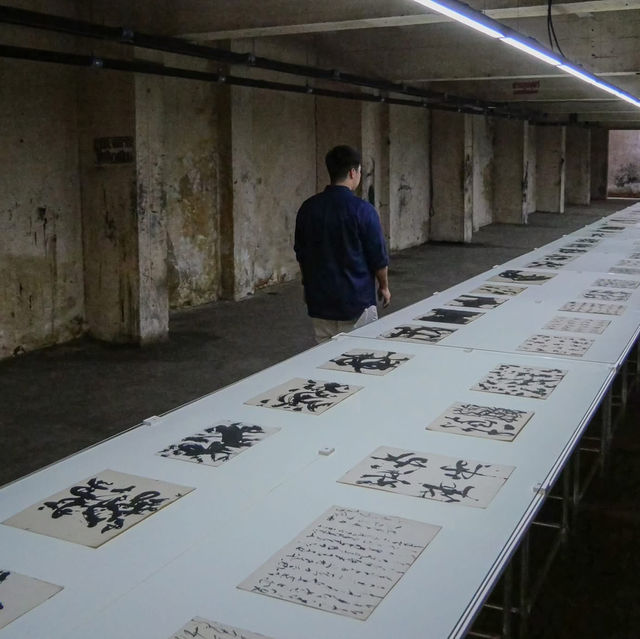 Calligraphic Abstraction