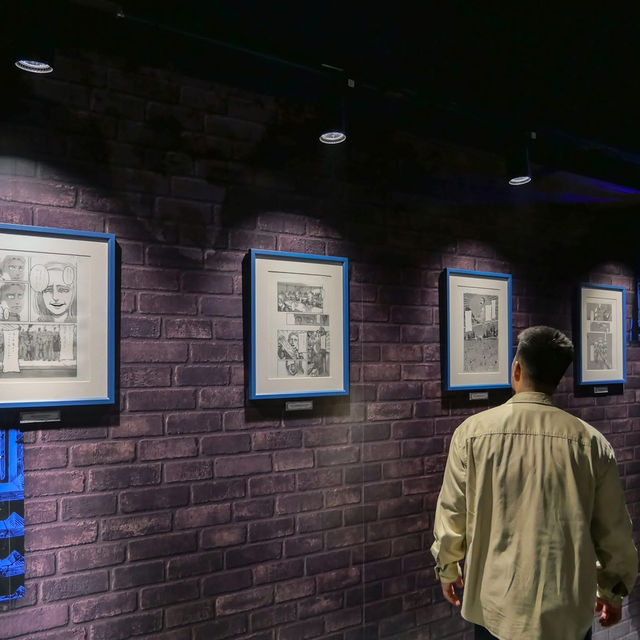 Attack on Titan Final Exhibition 📍