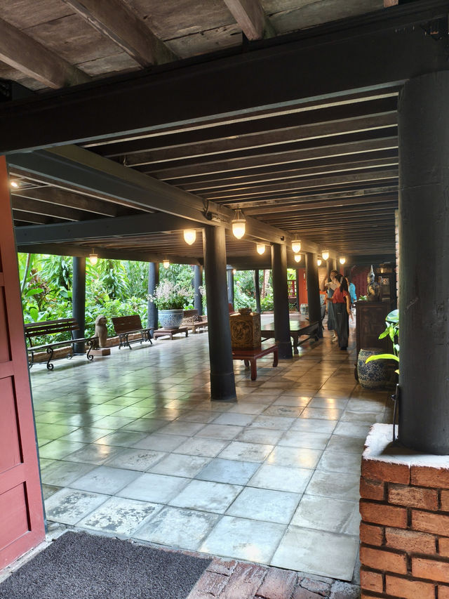 曼谷｜Jim Thompson House 時空穿越之旅：探索1950年代東西文化交融的祕密花園